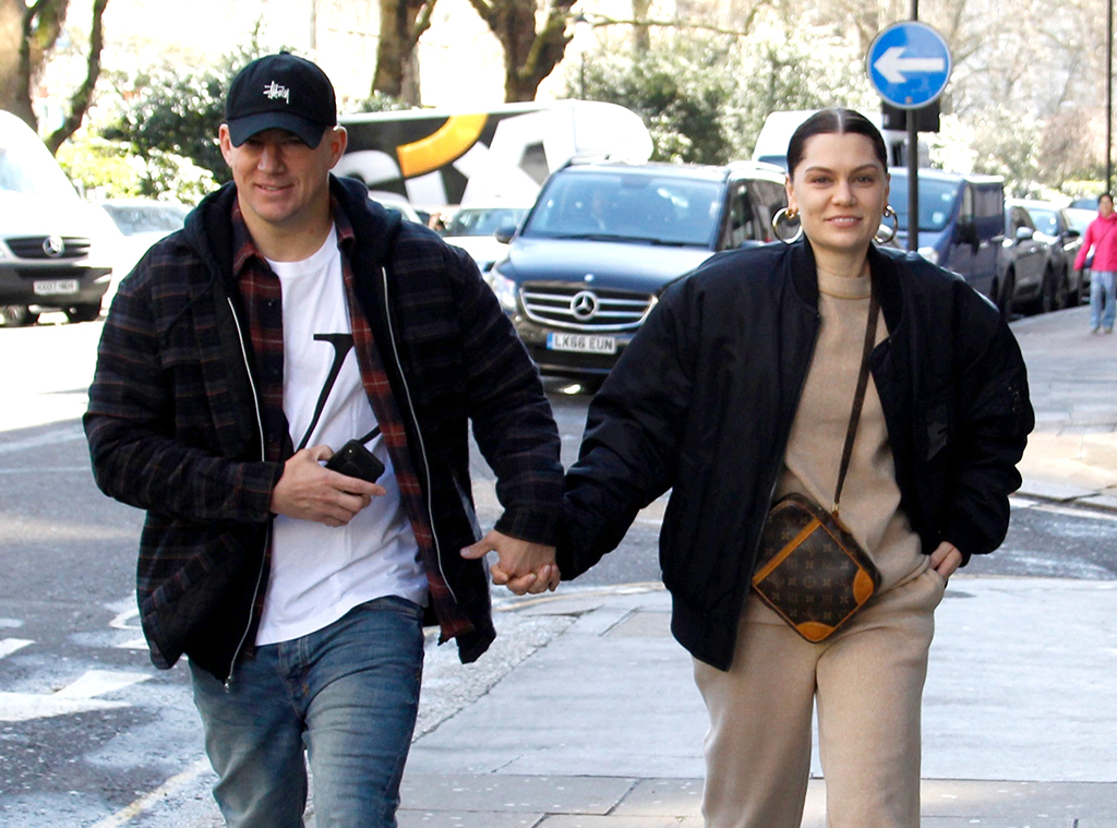 Actor Channing Tatum And Jessie J End One-Year-Old Relationship